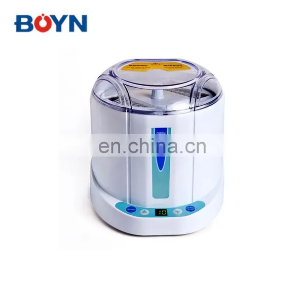 MINIP-2500 96-hole Micro Plate 2500rpm Low Speed Cold Desktop Centrifuge With DC Brushless Motor photo-2