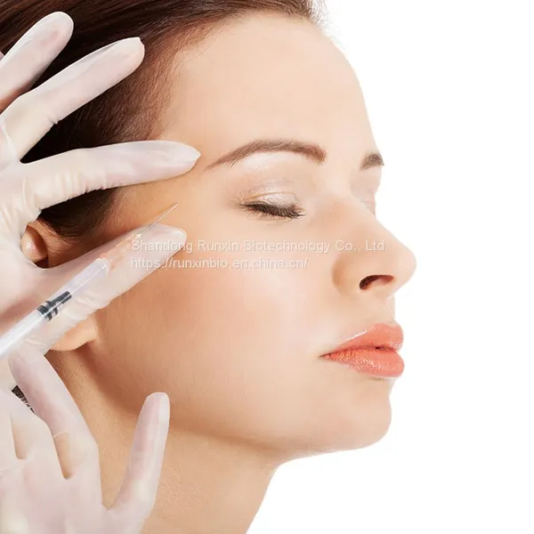 Injection Grade Sodium Hyaluronate Powder and Filler photo-5