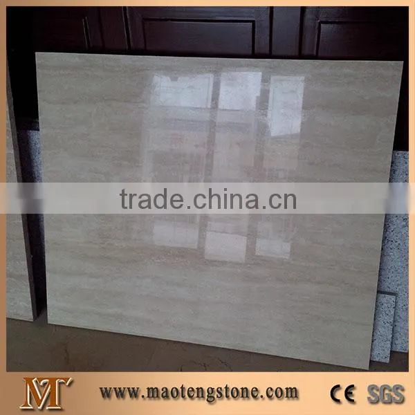 Roman Travertine, Beige Travertine, Natural Stone Marble photo-4