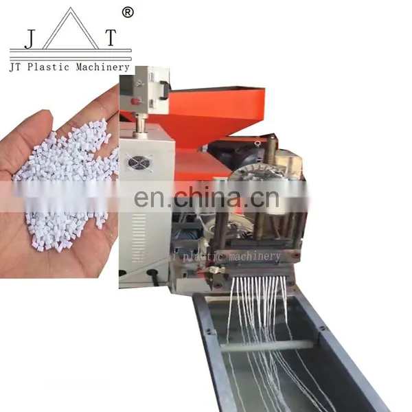 Factory Direct Selling High Quality Plastic Granulator for Making Recycled Plastic photo-2