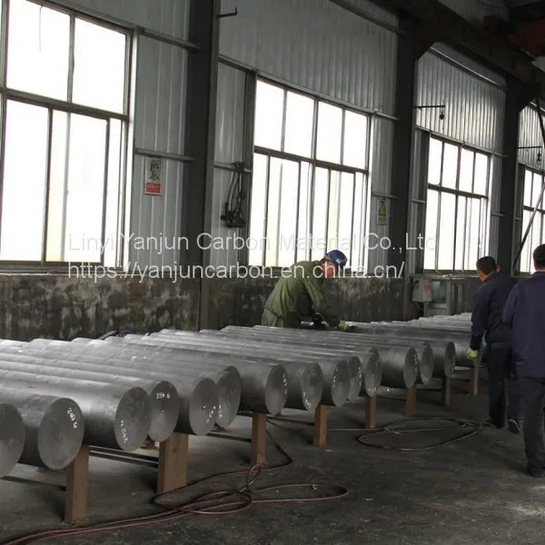 Graphite Welding Mould Electrode photo-2