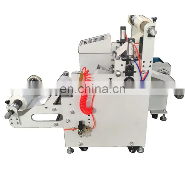 Adhesive Paper Foam PET PE EVA PVC Film Laminating Machine photo-4