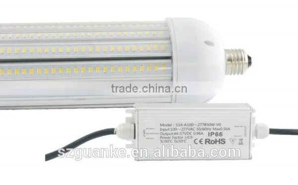 Dimmable 180 Degree E26 E27 E39 E40 Led Wall Pack Light 131lm/w 5 Years Warranty photo-6