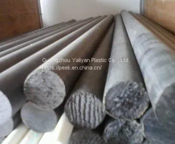 White Polyamide PA6 Nylon Rod photo-4