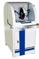Laboratory Equipment LDQ-450 Metallographic Cutting Machine photo-3
