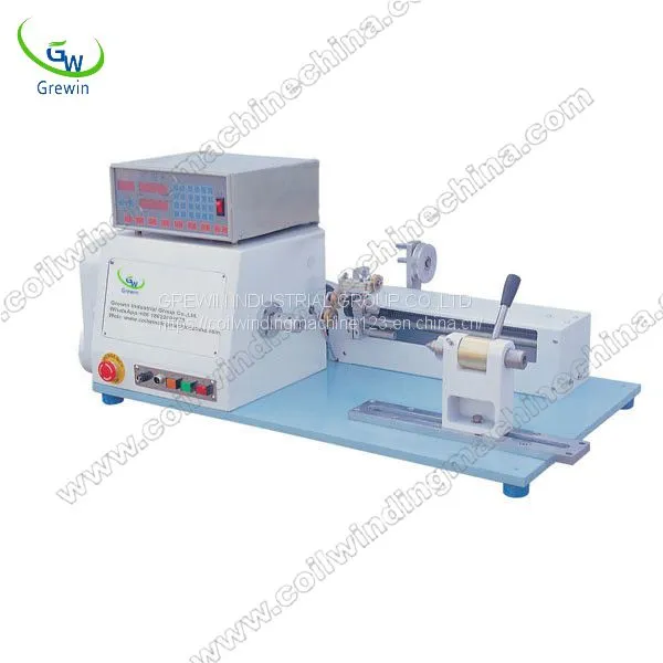 GW-9751i CNC Coil Winder