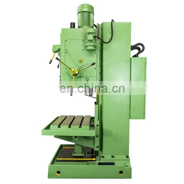 Large Drilling Machine Z5163B for Mechanic Power Feed photo-3