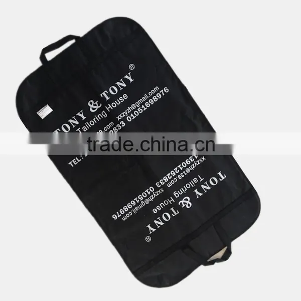 Fine Workmanship Hottest Garment Bag for Men Non Woven photo-3