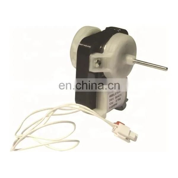 SPARE PARTS OF FREEZER ELECTRICAL FAN MOTOR 4680JB1034G photo-5