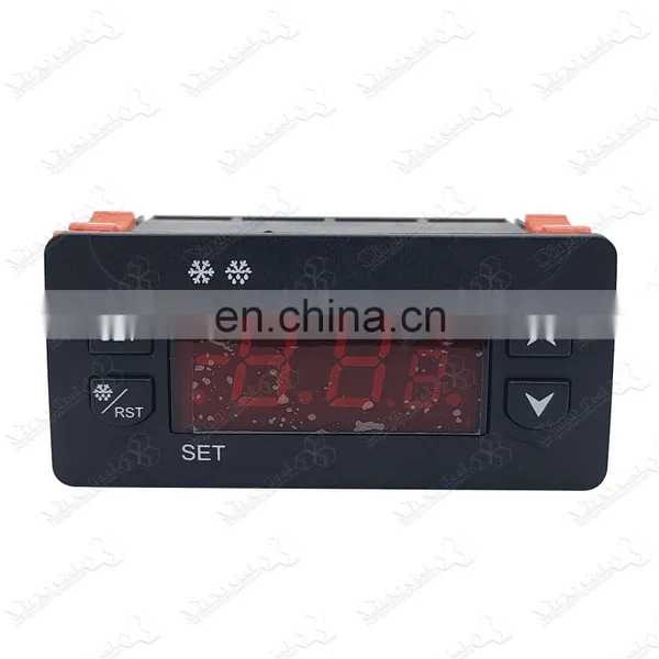 ETC 512B цифровой регулятор температуры, контроллер температуры ETC-512B photo-2