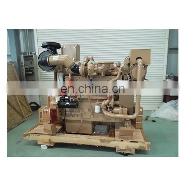 Hot Sale 12cylinder 1000hp 746KW KTA38-M2 Diesel Engine for Marine Propulsion photo-4