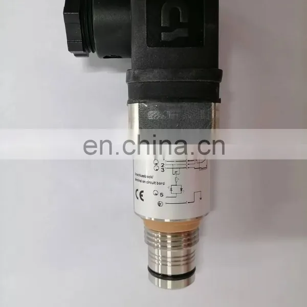 HHYDAC Hydraulic Temperature Sensor ETS3868 Series photo-4