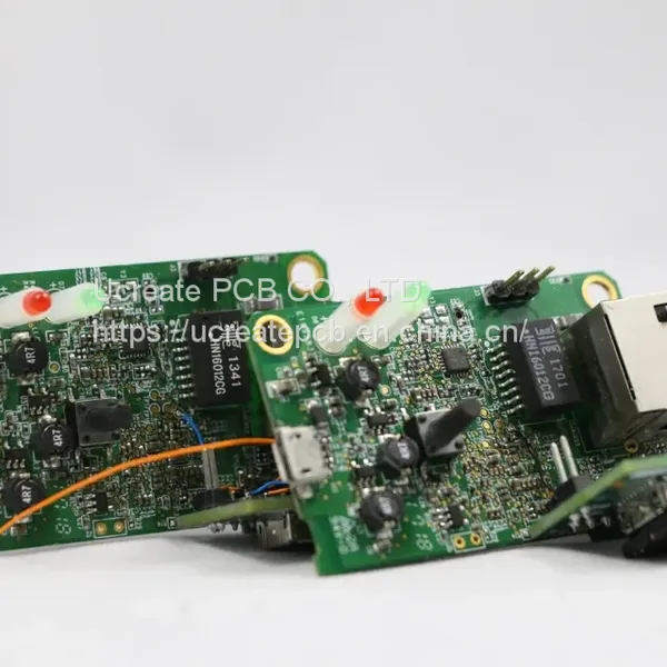 Customize Metal Detector PCB Circuit Board Long Range Pulse Powerful Metal Detector Multilayer Circuit PCBA Supplier photo-4