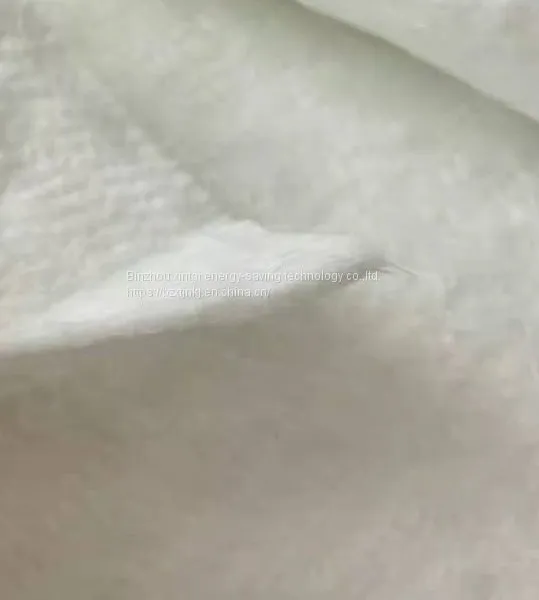 Thermal Insulation Heat Insulation e Type Fiberglass Needle Mat E-Glass Fiberglass Needled Mat With Thickness 21mm 22mm 23mm 24mm photo-5