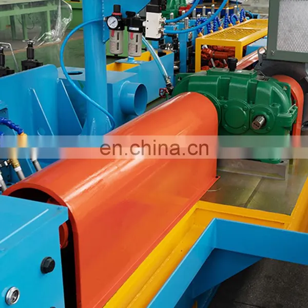 High Frequency Iron / Carbon Steel Tube Mill With Roller Quick Change System photo-4