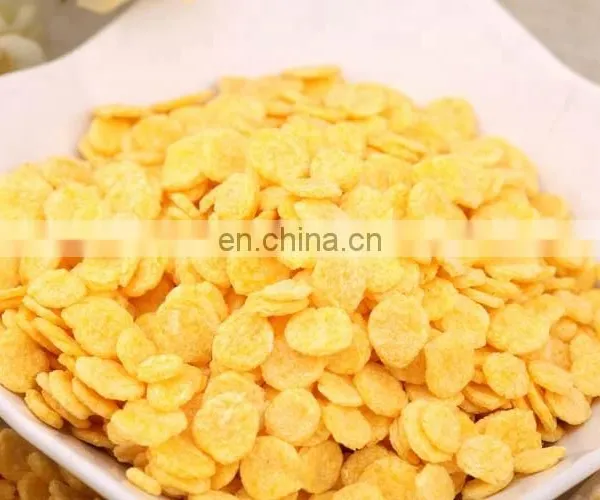 High Quality New Condition Small Scale Corn Flakes/Breakfast Cereal Making Machine photo-2