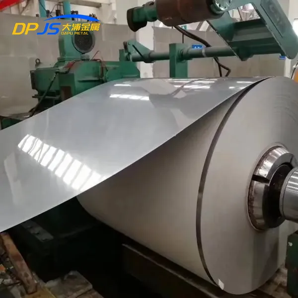 S30403/304N1/ss308/309SSi2/sus310/s31803/2520/F317L Stainless Steel Strip/Coil Mechanical Equipment photo-2