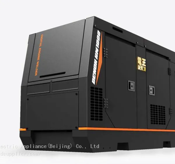 Widely Used Multi-function Welder Movable Power Station photo-2