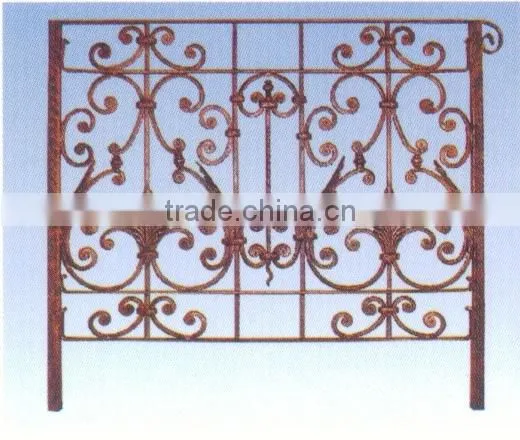 Horizontal Steel Fence photo-5