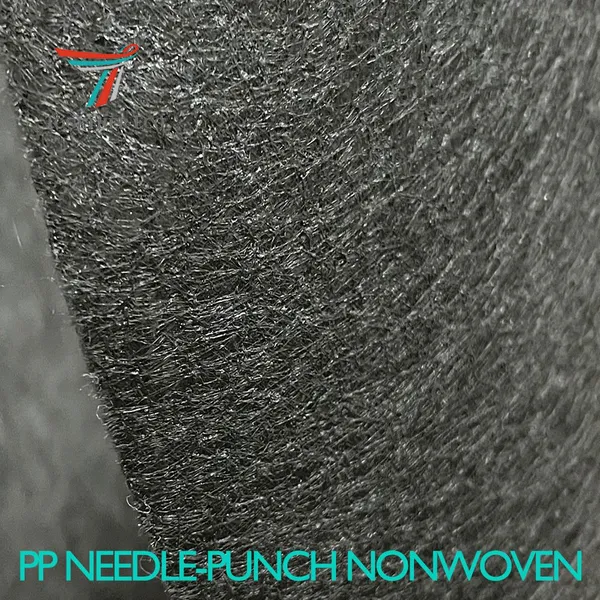 Environment-friendly Anti-aging Sofa Embossed Nonwoven Fabric Household Products Thickened Needle Punched Polyester Non-woven Fabric photo-5