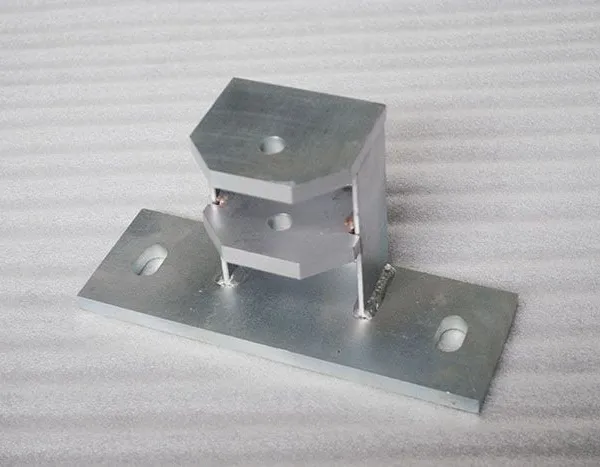 Custom Laser Cutting Service and Machining Parts Engineering Vehicle Accessories