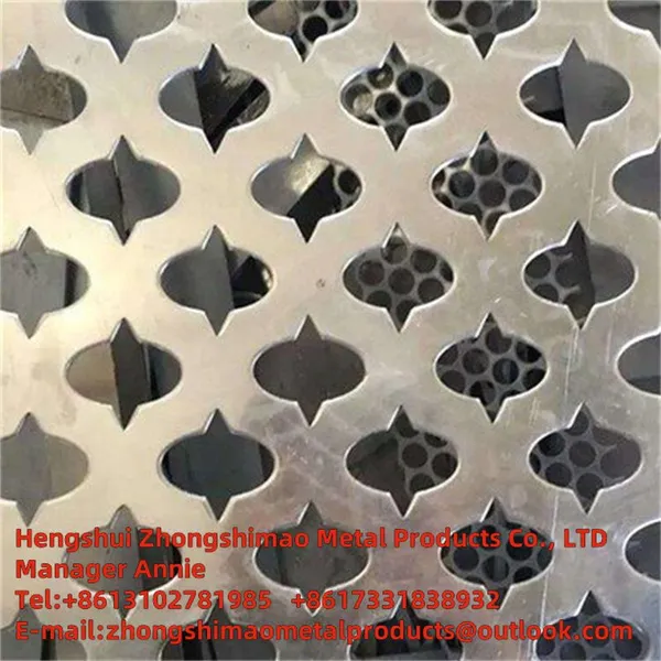 PUNCHING MESH/ Perforated Metal Sheet /punching Hole Meshes/ Perforated Metal Screen Sheet photo-3