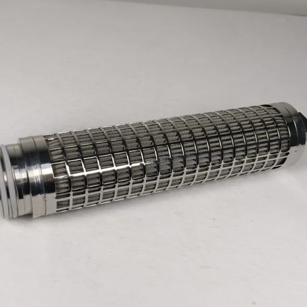 Sintered Porous Metal Filter Cartridge photo-4