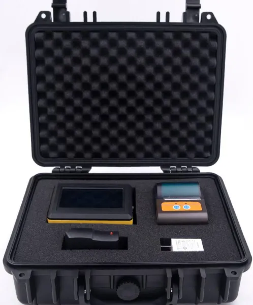 Elevator Vibration Analyzer photo-2