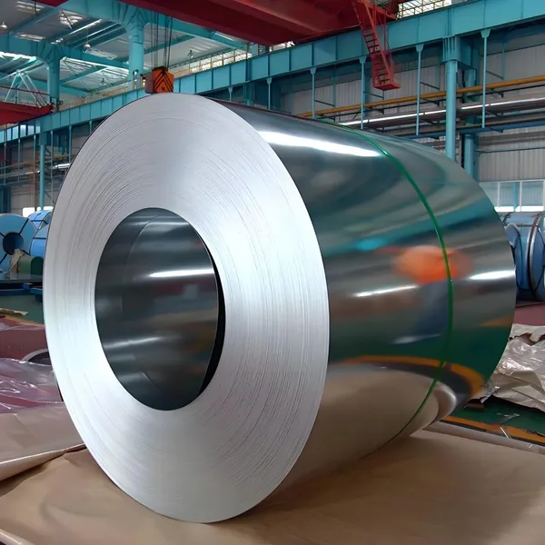-Large Inventory of Galvanized Steel Coils, Ready for Shipment at Any Time to Meet Your Urgent Needs!