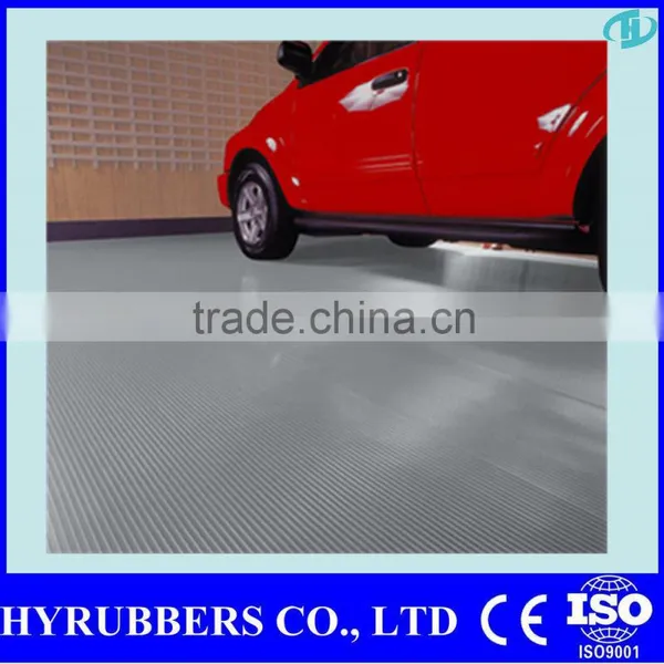 China Manufacturer Round Button Rubber Mat for Sale photo-6