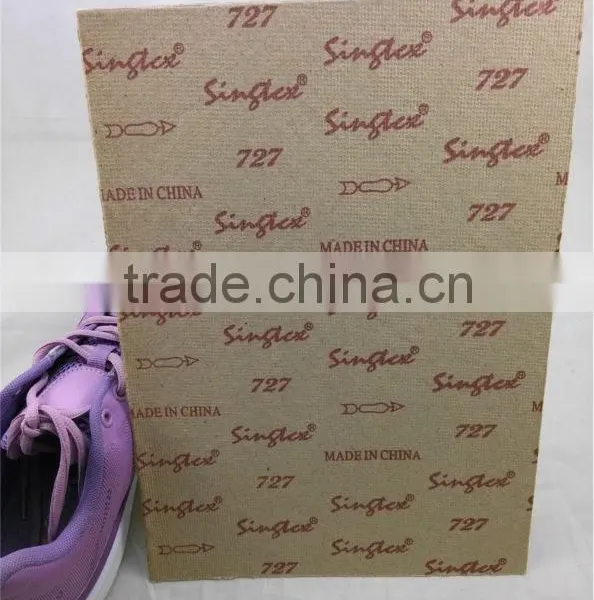 Eco-friendly Singtex 727 Paper Shoes Insole Board Material photo-4