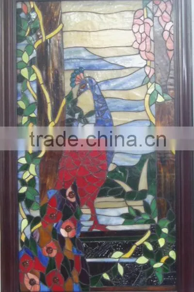 the Best Price Stained Glass for Decoration photo-4
