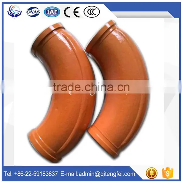 2016 New Design Concrete Pump Pipe Elbow photo-2