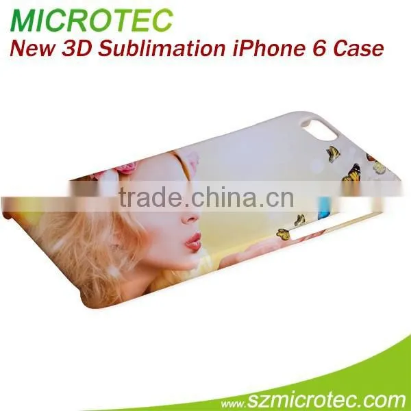 2015 Hot Selling 3D Protective Case for Iphone 6 photo-2