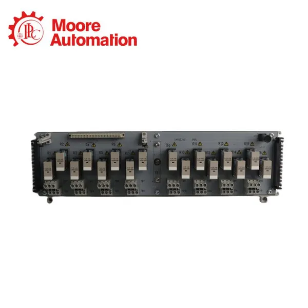 WESTINGHOUSE 1C31223G01 RELAY OUTPUT BASE MODULE NEW photo-2