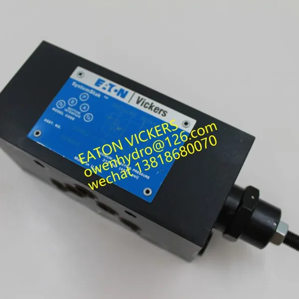CG5V-6GW-0F-M-U-H5-20 CG5V6GWDMUH711 Relief Valve Eaton Vickers photo-4