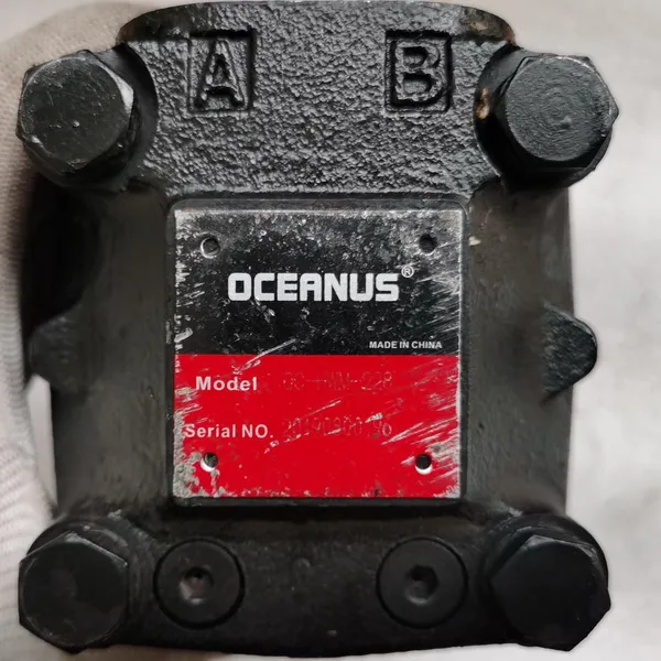 OCEANUS Hydraulic Motor OC-HWM-228 for China Wheel Loader photo-5
