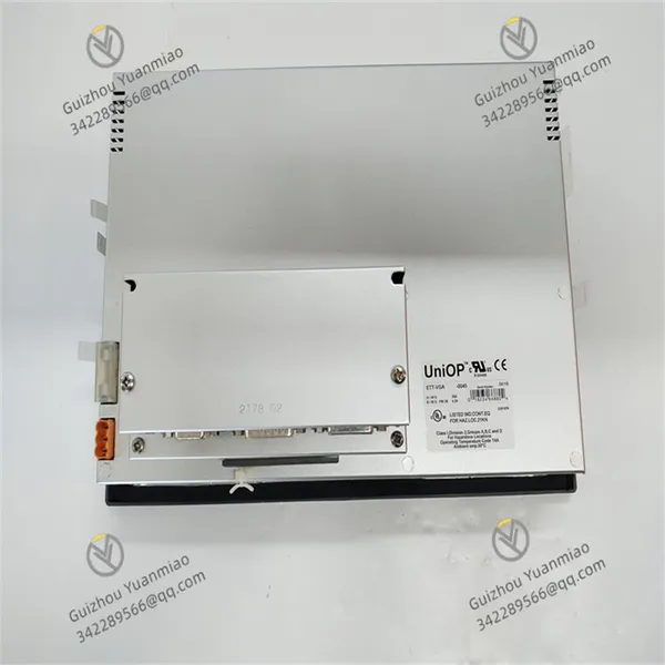 UNIOP ETT-VGA-0045 Industrial Display Module photo-2