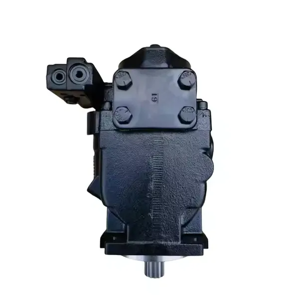 90 90R 90R100 90R100KA 90R100KA1CD Series 90R100KA1CD80P3C7F00GBA353524 Hydraulic Piston Oil Pump photo-2