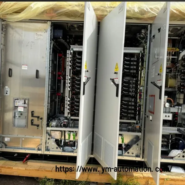 ABB GBU72 3BHE055094R0002 Grid Breaker Unit photo-2