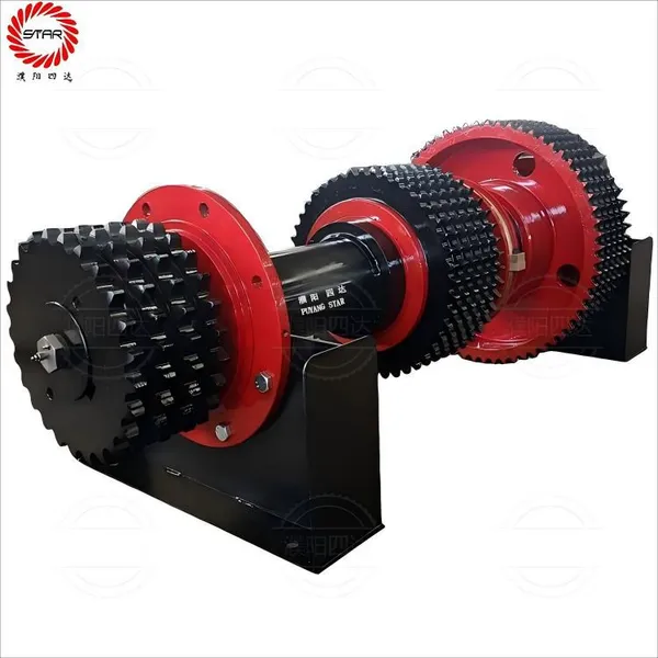 Sell Oilfield Drilling Equipment Drawwork Part NOV 1320-UE 645901-1A Jackshaft Assembly photo-4