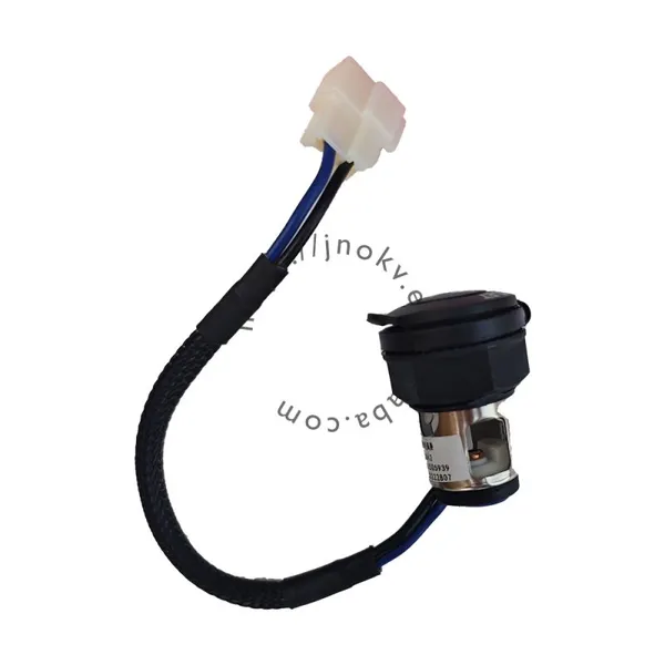 60222807 Desktop Charger 12VDC 120W for Sany Excavator Electrical System Power Supply photo-5