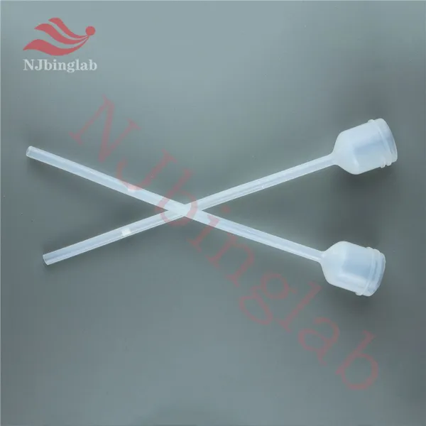 15ml Chromatography Column PFA Microcolumn With Resin Screen Filter No Residue