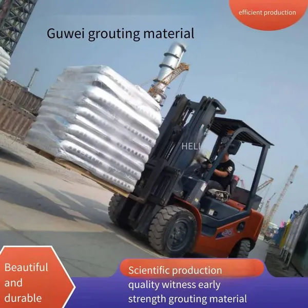 Polymer Cement Bearing Grouting Material for Bridge Base Reinforcement Grouting, Cgm Type Early-strength and High-strength photo-5
