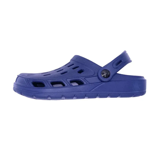Factory Direct Custom EVA Garden Shoes Holey Upper Breathable Unisex Classic Clogs photo-4