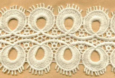 Jacquard Woven Lace photo-2