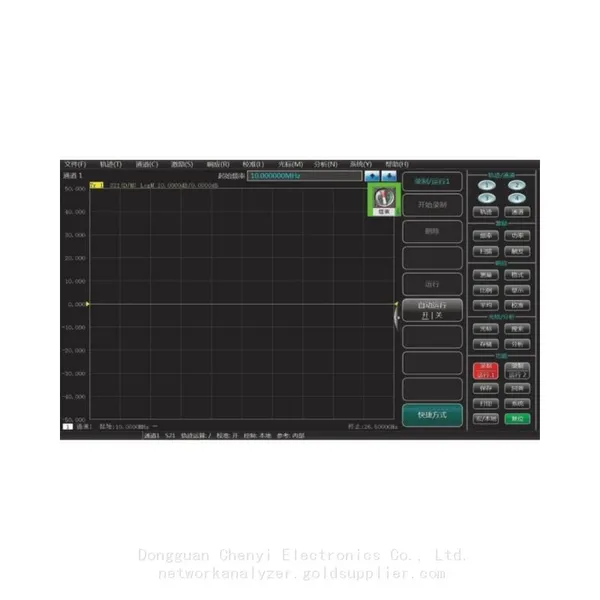 Ceyear 3671D Vector Network Analyzer，100KHZ to 20GHZ photo-3