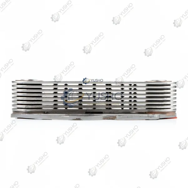 Original XCMG Parts Oil Cooler (61500010334) for GR180/LW500F/LW500FN photo-3