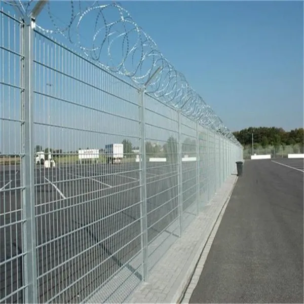 Airport Fence