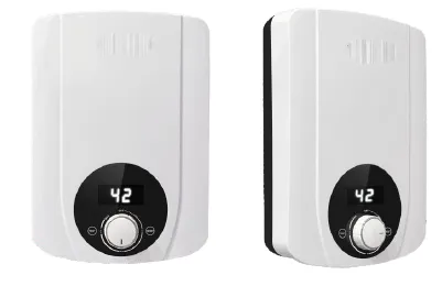 Electric Water Heater With Booster Pump（Wechat:13510231336）
